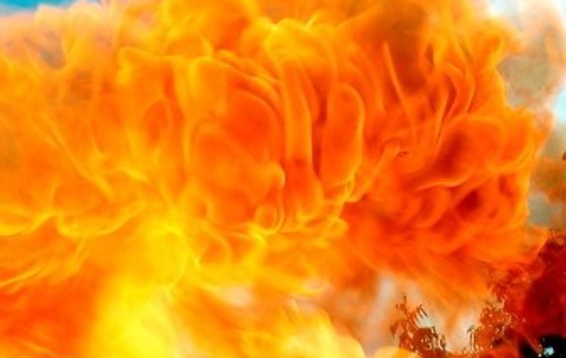 A ars în timp ce încerca să salveze un copil