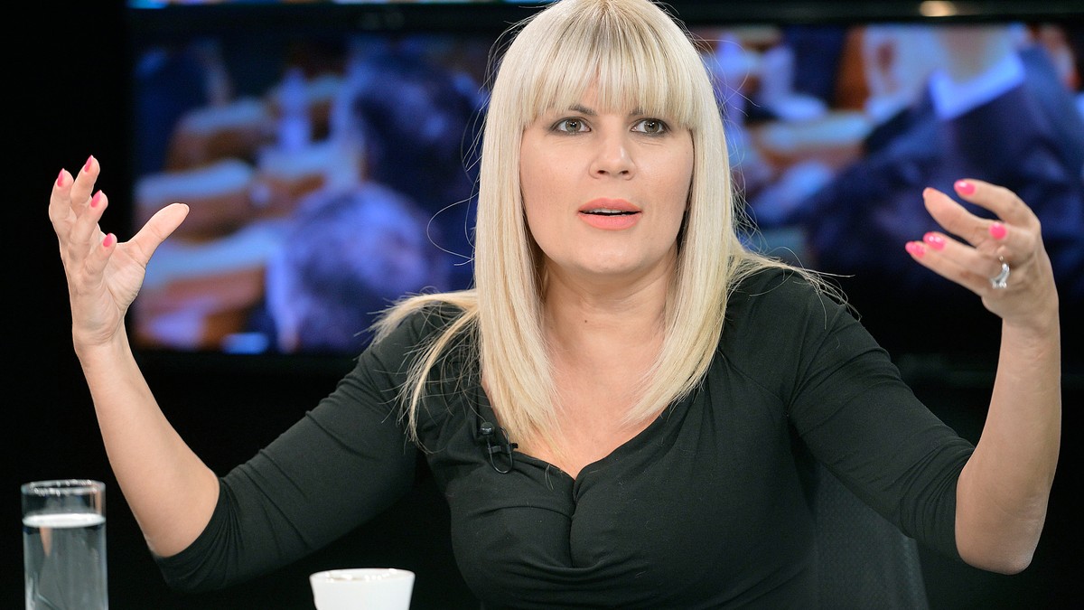 Elena Udrea