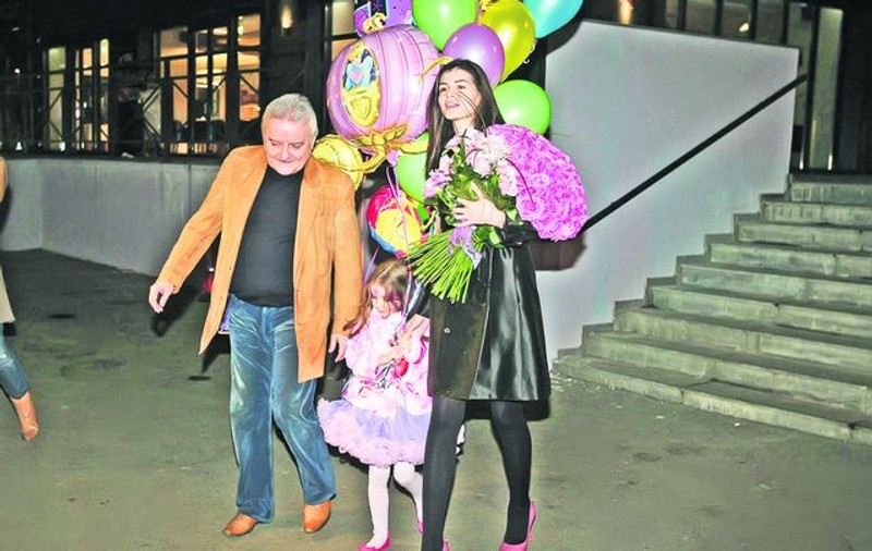 Irina a fost devastată de plecarea lui Moni