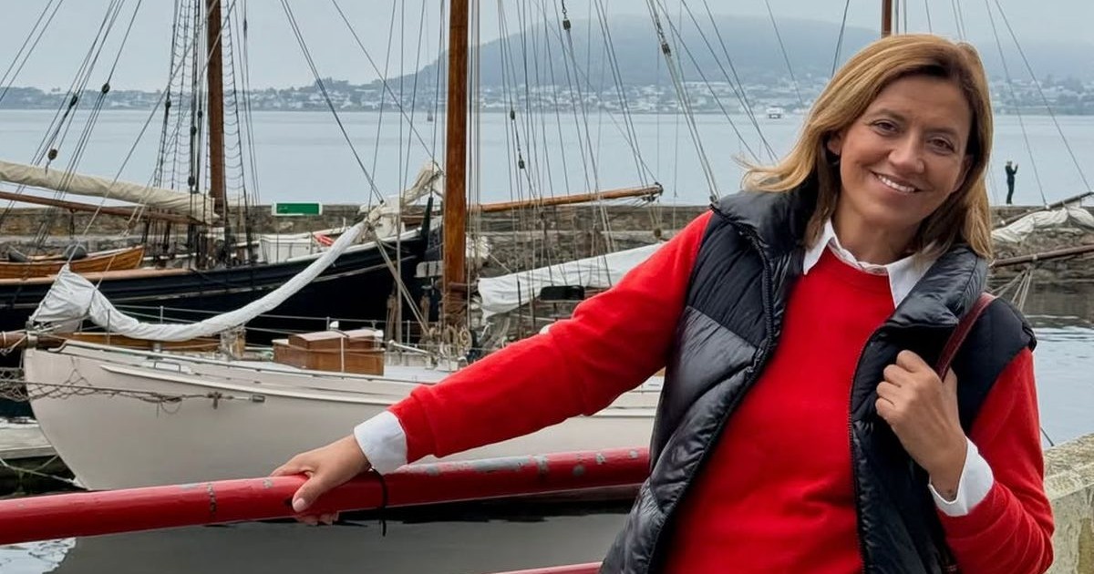 Mirela Retegan în vacanța din Norvegia | Foto: Instagram