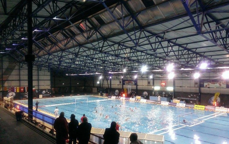 Campioanele României la polo, SURCLASATE din nou în Euro Liga!