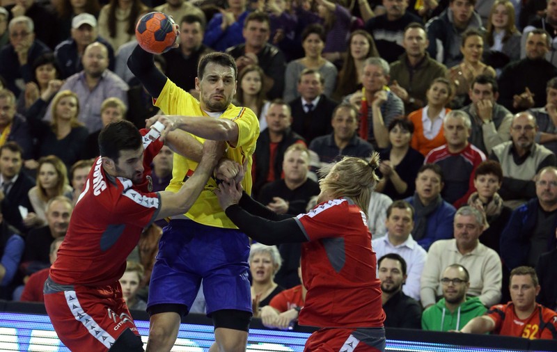 Handbal: România - Austria 32-29. ^DRAMĂ, tricolorii au ratat la un gol calificarea în play-off-ul pentru Mondial 2017! FOTO&VIDEO