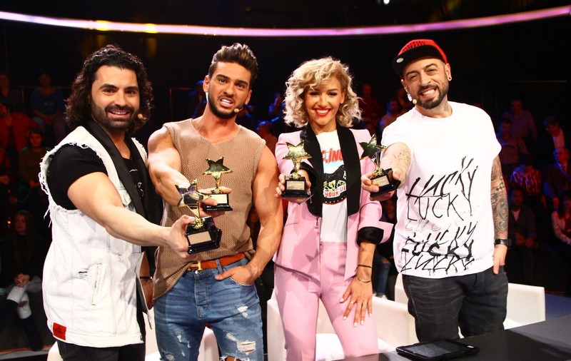 Jurații Pepe, Alina Eremia, Dorian și CRBL nu se mai înțeleg. “O să și-o ia de la mine”
