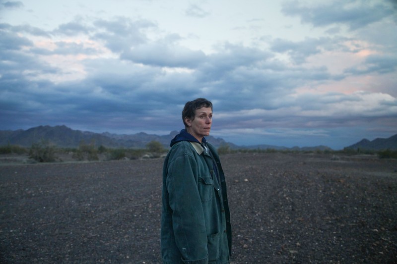 Actrița Frances McDormand a primit deja multe premii pentru rolul din Nomadland | Sursa: Hepta