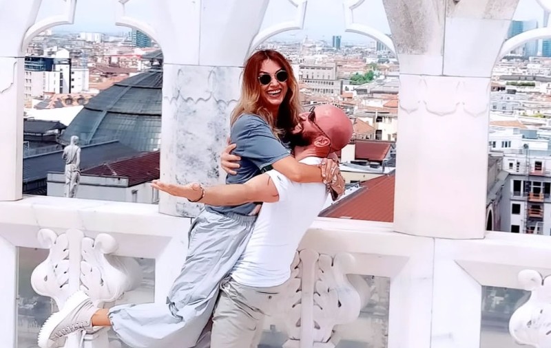 Anca Țurcașiu și iubitul ei au plecat din România pentru două luni. Unde se află acum: „Cu doar nouă kilograme de bagaj de persoană”