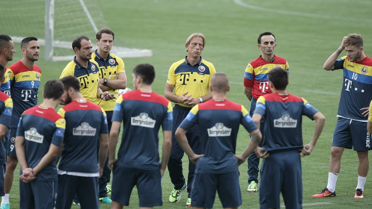 Christoph Daum reduce nucleul de la Euro 2016
