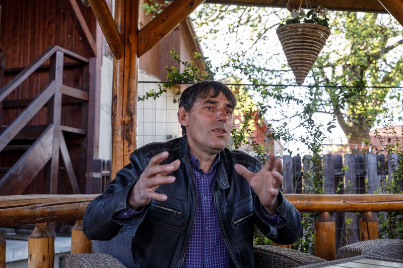 Primarul din Odjula, Penzes Agoston