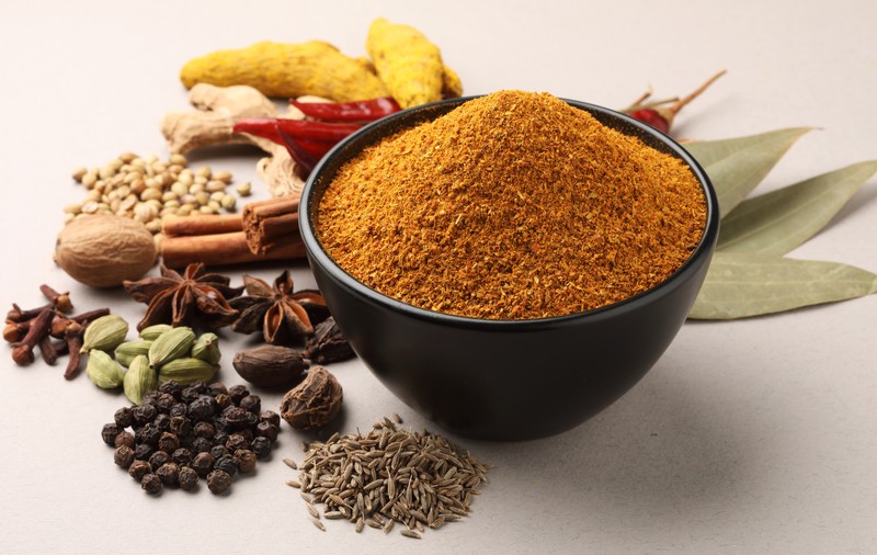 Ce este Garam Masala și la ce se folosește. Rețete cu mixul de condimente
