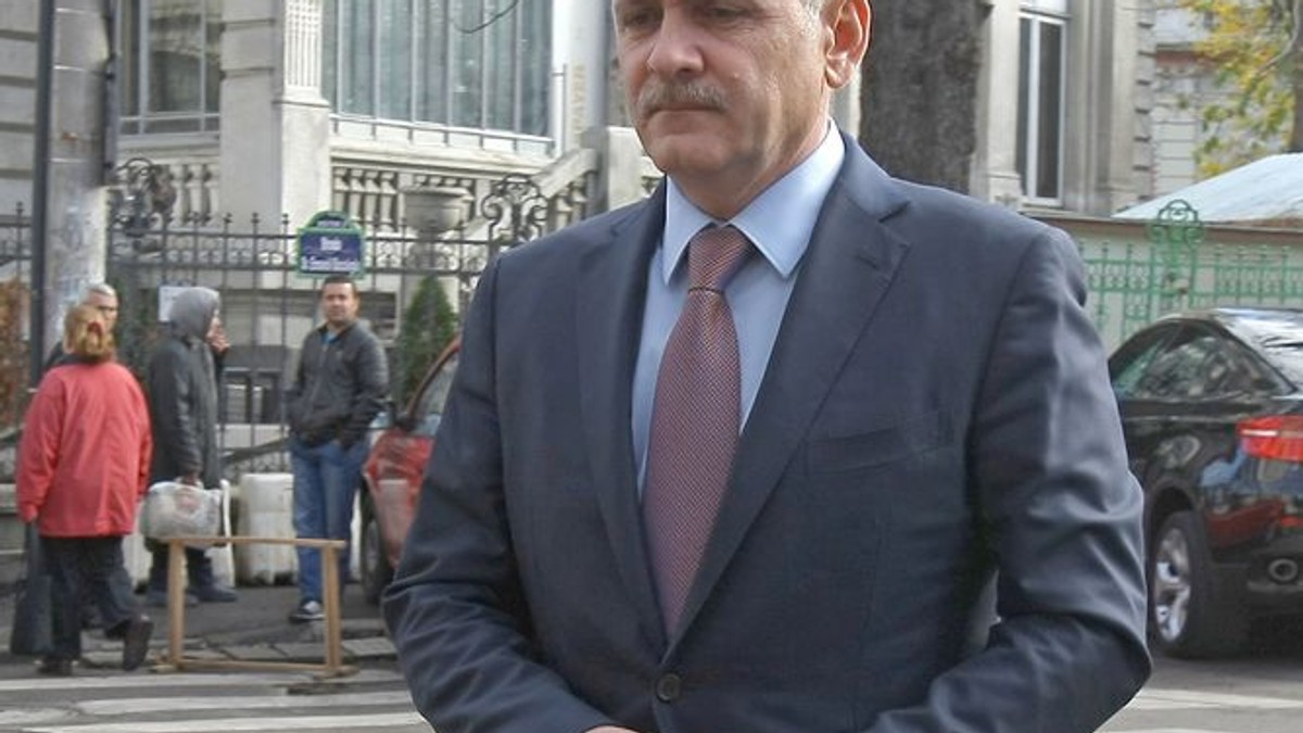 Dragnea spune că procesul lui nu se oprește
