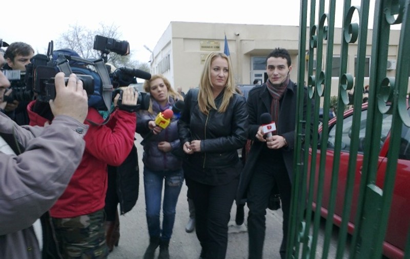 Sotii Pancu vor sa se impace. Vezi ce s-a intamplat la primul termen al divorului