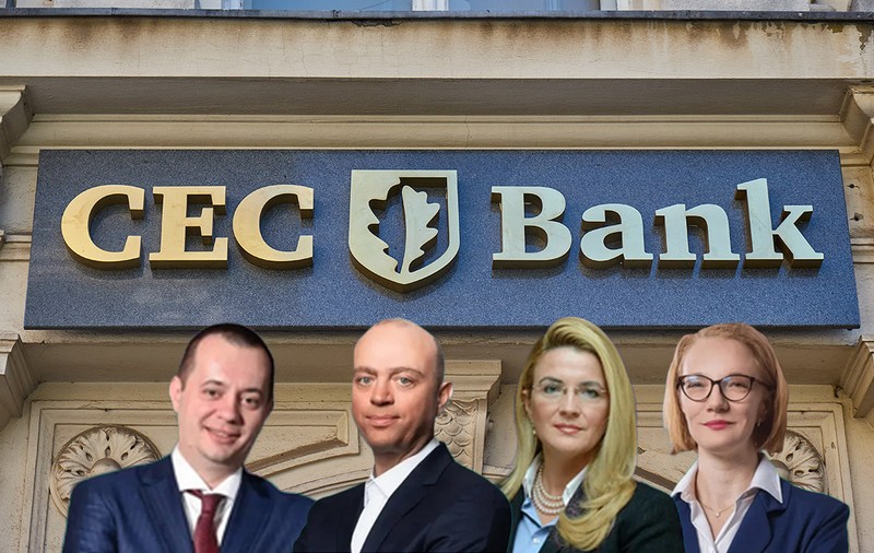 Bancherii statului: Conducerea CEC, răsfățată cu salarii imense, de până la 27.000 de euro. Ce funcționari publici iau bani din participarea în consiliul de administrație
