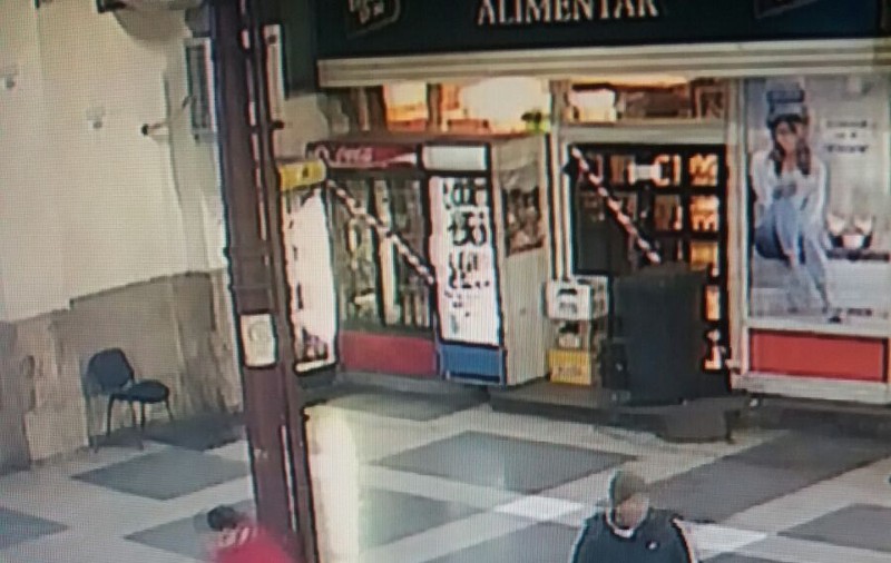 Aventura unui vasluian la Gara de Nord. A refuzat partida de sex și a fost atacat