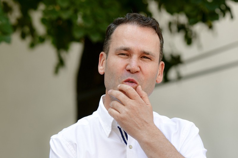 Robert Negoiță