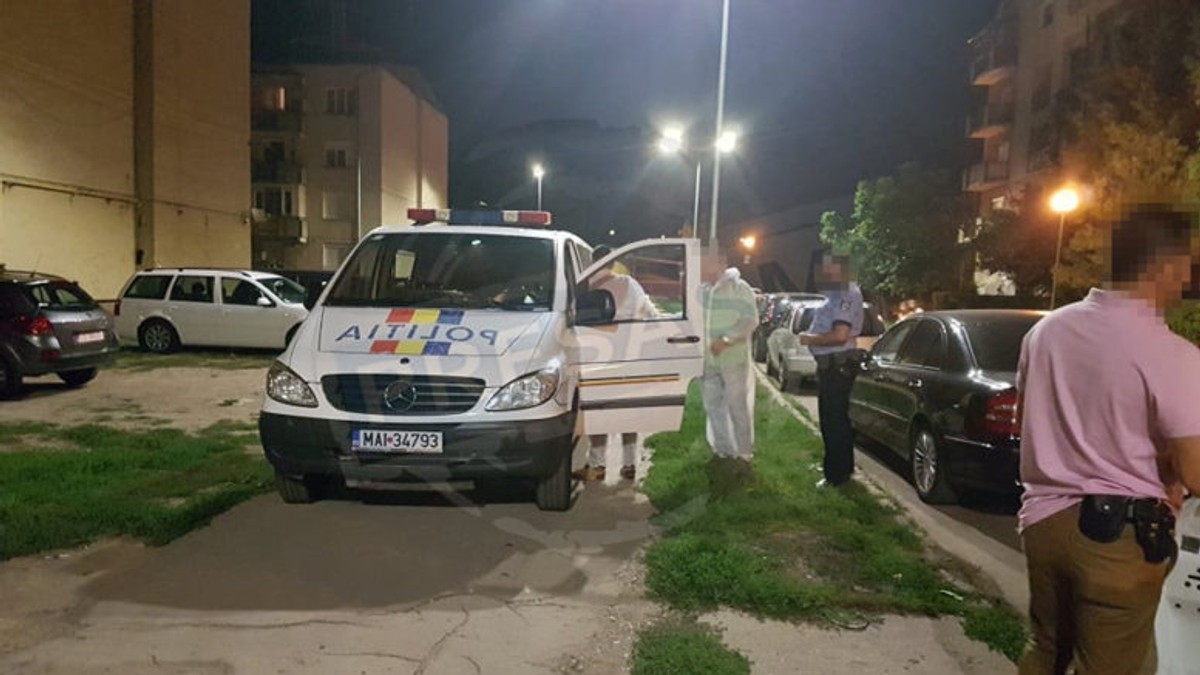 Moarte suspectă la Satu Mare. Criminaliștii investigheză o posibilă crimă
