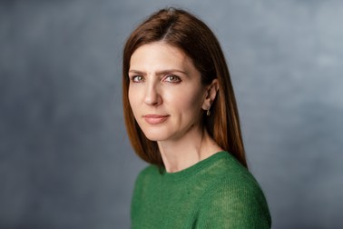 Roxana Drăghici, directorul de vânzări al eJobs România