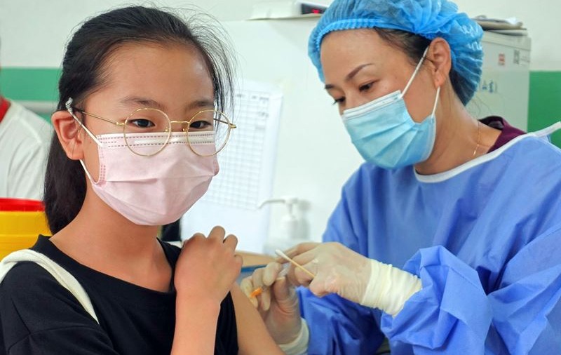 China a vaccinat complet împotriva COVID-19 peste un miliard de locuitori