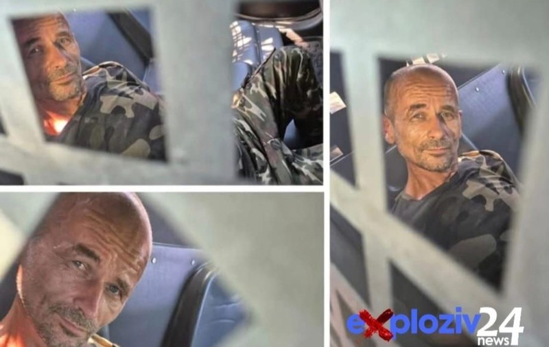 Criminalul recidivist din Teleorman a fost arestat preventiv. El a recunoscut că și-a ucis două rude cu toporul și a rănit grav un bărbat