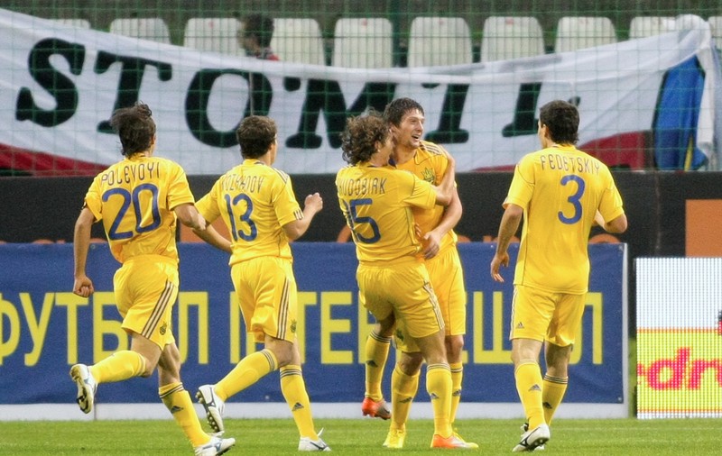 Evgheni Selezniov nu este în lotul lărgit al Ucrainei pentru Euro 2016