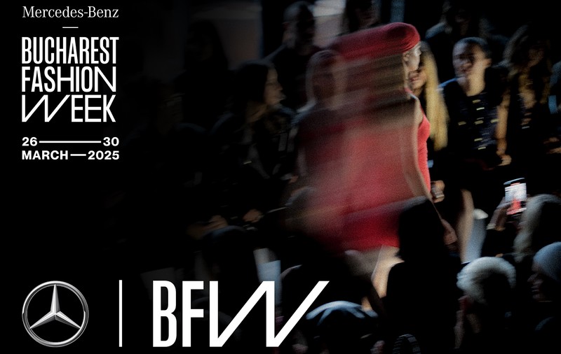 Mercedes-Benz Bucharest Fashion Week intră oficial în calendarul global al modei