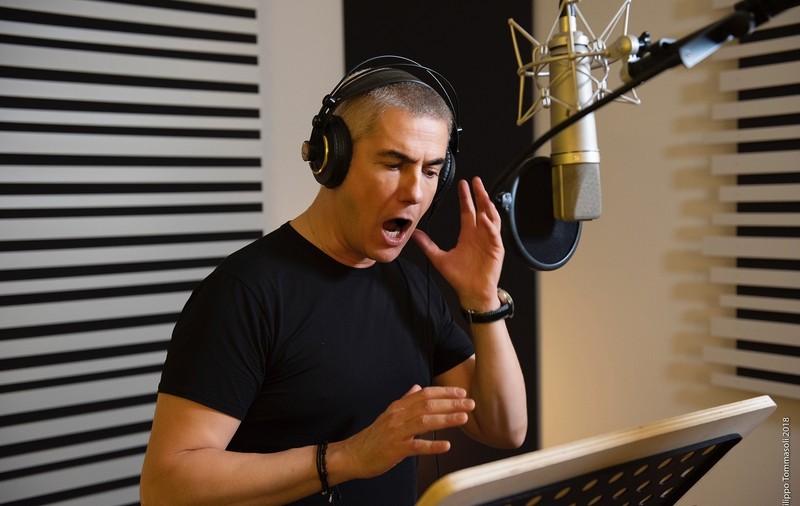 Tenorul Alessandro Safina și-a cumpărat casă la București și a început să vorbească românește! "Locuiesc aici de ceva timp"