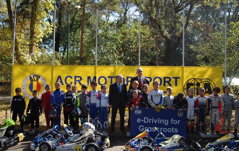 Mișcări uluitoare la Automobil Clubul Român: Jean Todt, şeful Federației Internaționale de Automobilism, a venit pe furiş în România!