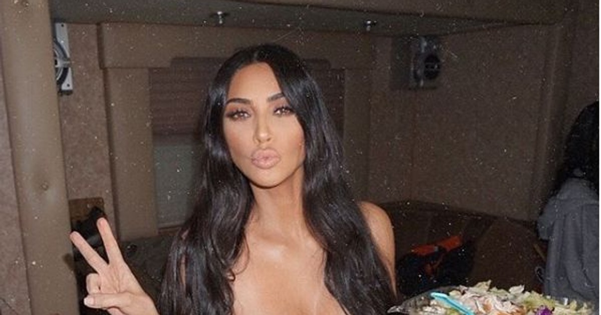 Kim Kardashian, mega petrecere de ziua fiicei ei. La un an i-a făcut toate poftele | FOTO