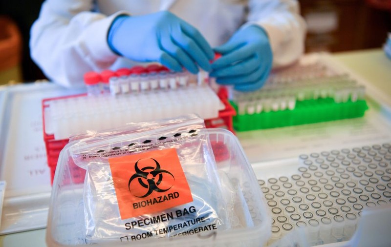 Un plasture cât vârful degetului ar putea fi un potenţial vaccin contra coronavirusului
