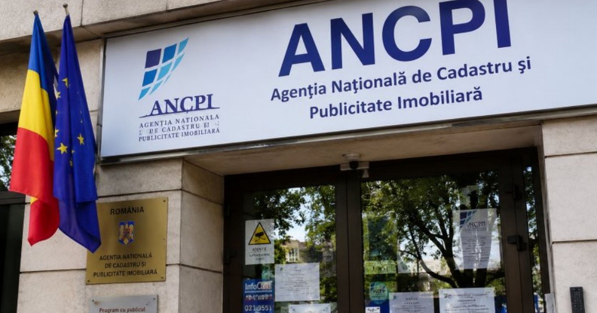 Sediu Agenția Națională de Cadastru și Publicitate Imobiliară (ANCPI)