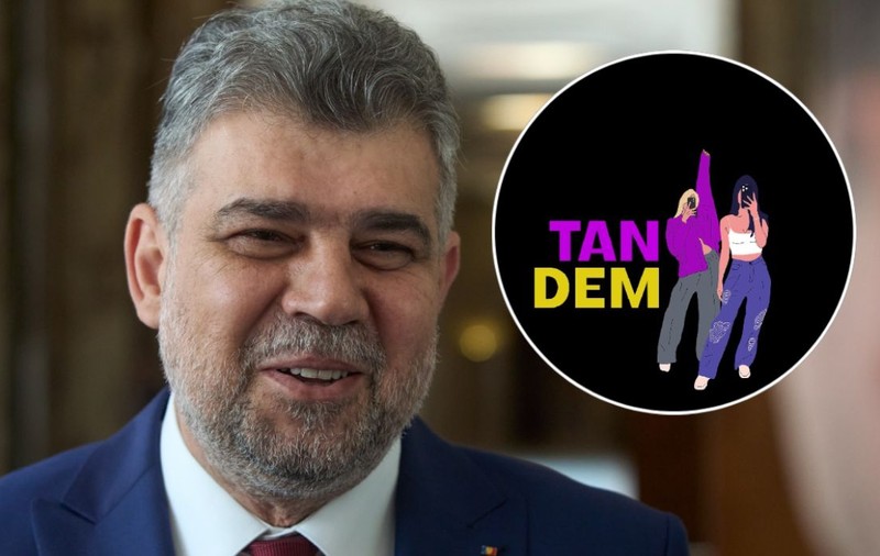 Marcel Ciolacu, interviu pentru Generația Z | Tandem - powered by Ringier România