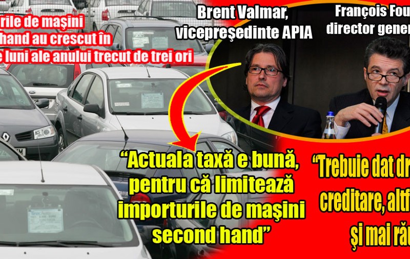 «Schimbarea taxei nu e o soluţie»