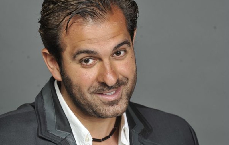 Daniel Ganea, actorul român care a jucat în "Hannah Montana": "Am câştigat şi câteva mii de dolari pe zi"