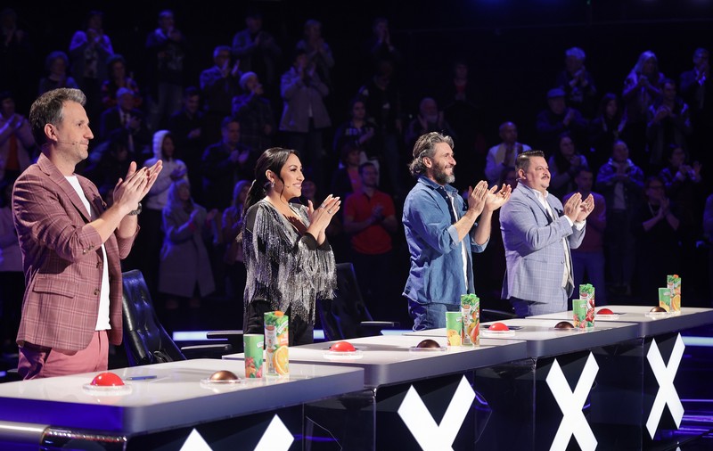 Momente unice pe scena „Românii au talent” în ediția din această seară. Cine va urca pe scena de la Pro TV