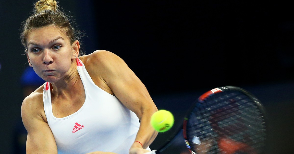 Simona Halep, locul 4 WTA