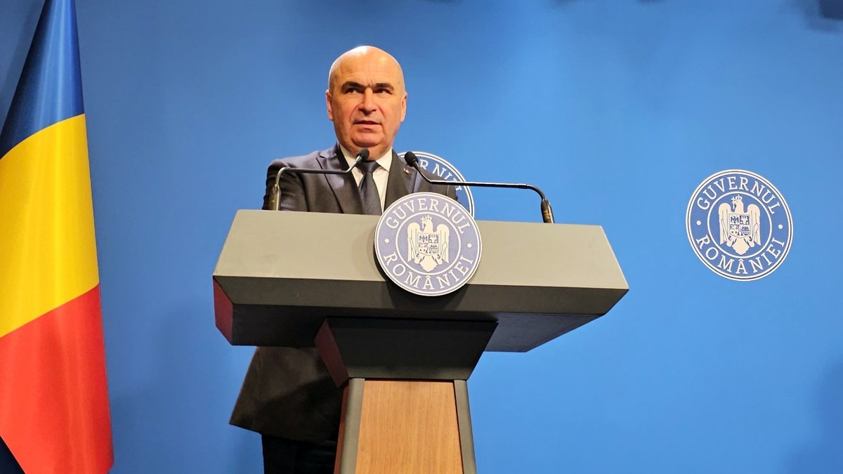 Ilie Bolojan este premierul României din 23 iunie 2025. Foto: Cristian Otopeanu / Libertatea