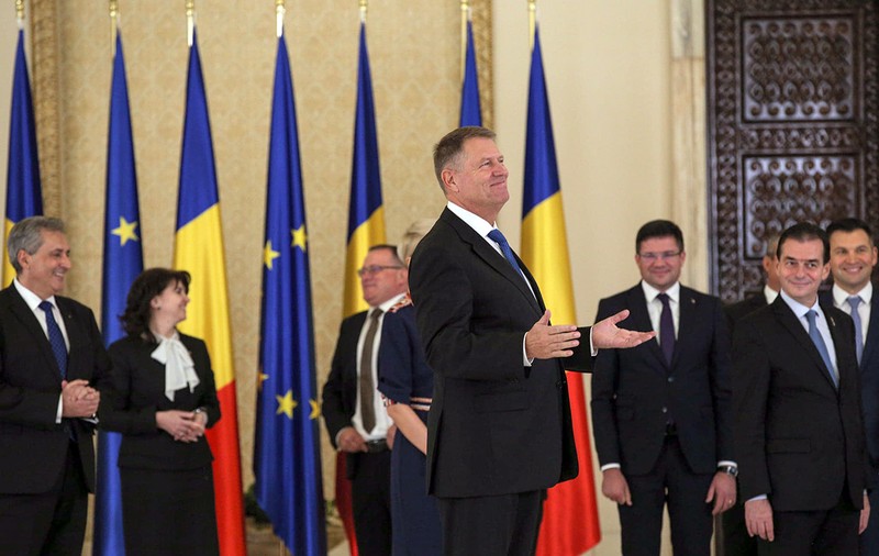 Ziua în care Klaus Iohannis şi-a împlinit visul: ”Guvernul meu”. L-a vrut la început de mandat, l-a primit după aproape cinci ani