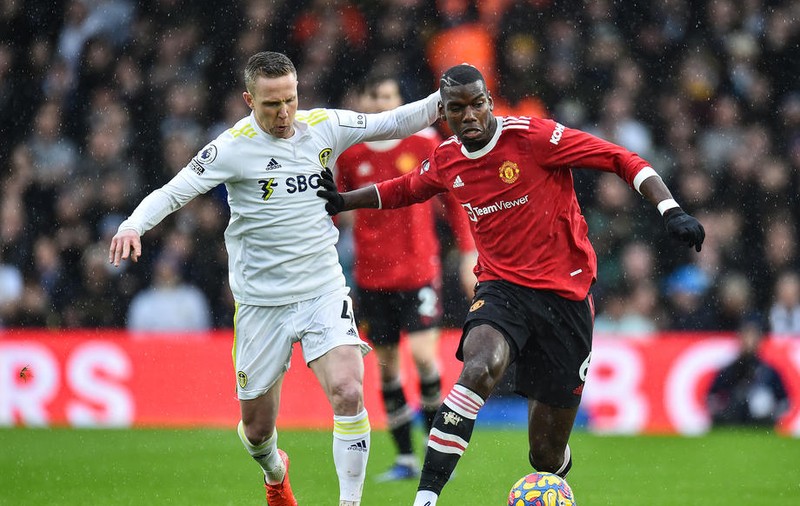 Casa lui Paul Pogba a fost spartă de hoți, în timp ce fotbalistul evolua pentru Manchester United în Liga Campionilor