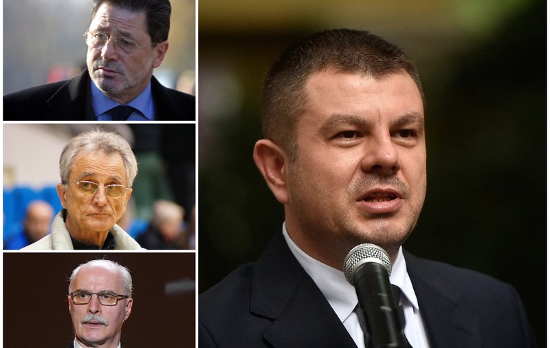 EFECTELE POLITIZĂRII: De la Cornel Dinu, Cristian Gațu și Octavian Bellu, secretar de stat la sport este Flavius Sirop, un politician PNL, venit de la o firmă de șaorma. „Aveam și piept de pui și salată”