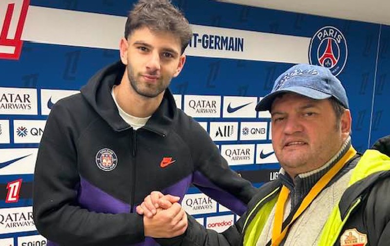 Ümit Akdağ, turcul din centrul apărării naționalei de tineret. Libertatea a vorbit cu fostul jucător al lui Toulouse după meciul de la Paris cu PSG, campioana Europei