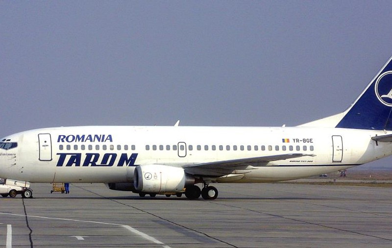 Directorul general al TAROM a demisionat. Bogdan Popescu fusese numit acum două luni, „să repună compania pe picioare”