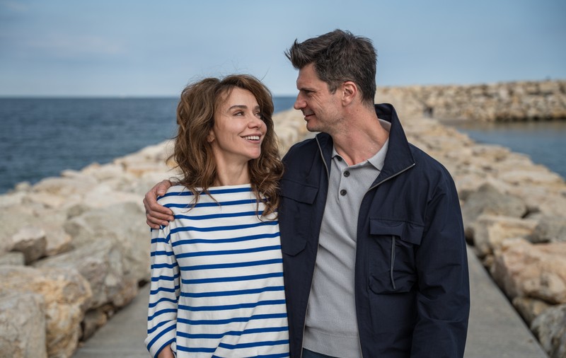 Cum se termină o zi de filmare pentru Andreea Vasile și soțul ei, Tudor Giurgiu: „Nici vorbă, nu există așa ceva!”