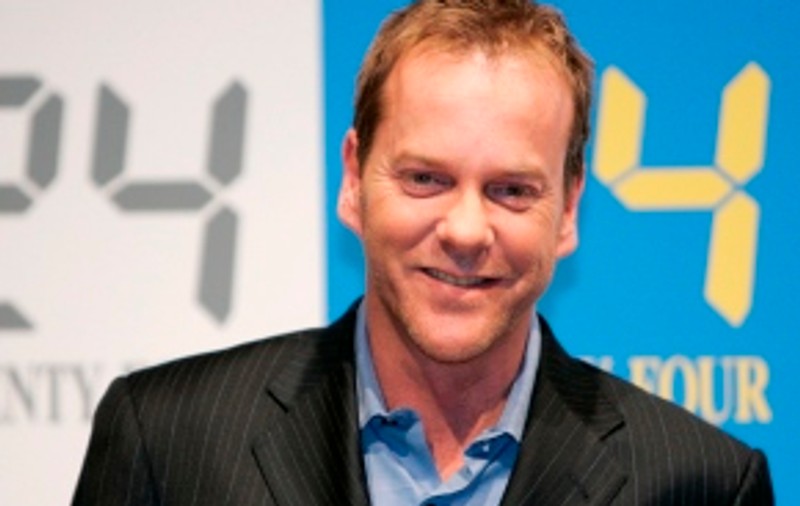 Kiefer Sutherland a aflat că se poate lăsa de fumat la închisoare