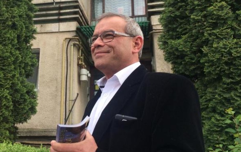 Primarul din Sighișoara a demisionat. Ovidiu Mălăncrăvean nu a dat nicio explicație