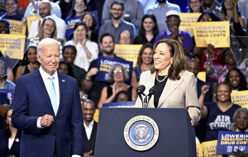 Convenția Partidului Democrat. Kamala Harris va fi nominalizată oficial candidată la prezidențiale. Discurs de final de carieră politică al lui Joe Biden