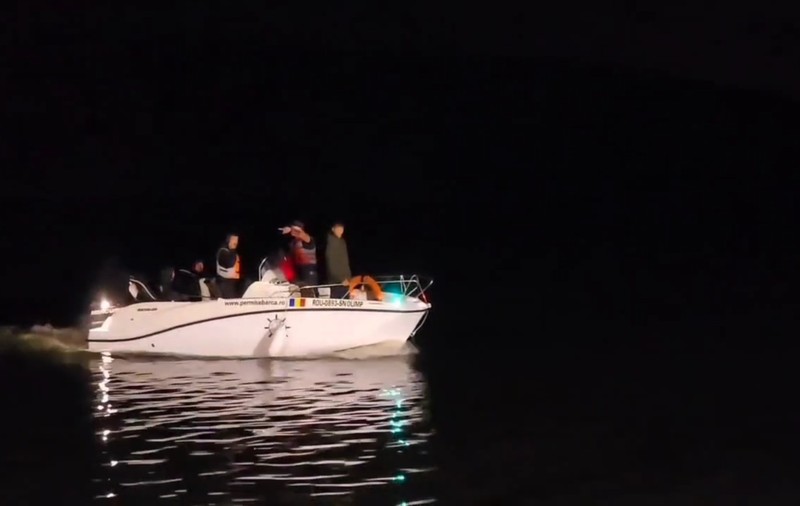 Doi oameni au murit înecați în lacul Snagov, surprinși de furtuna puternică. Autoritățile avertizaseră populația prin Ro-Alert