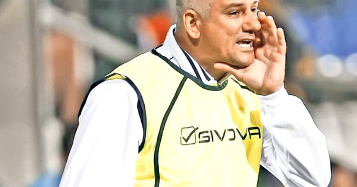 Octavian Grigore a fost demis de Petrolul Ploiești, după prima înfrângere! ”Lupii” a pierdut derby-ul cu Academica Clinceni (1-2), iar înfrângerea i-a fost fatală antrenorului.