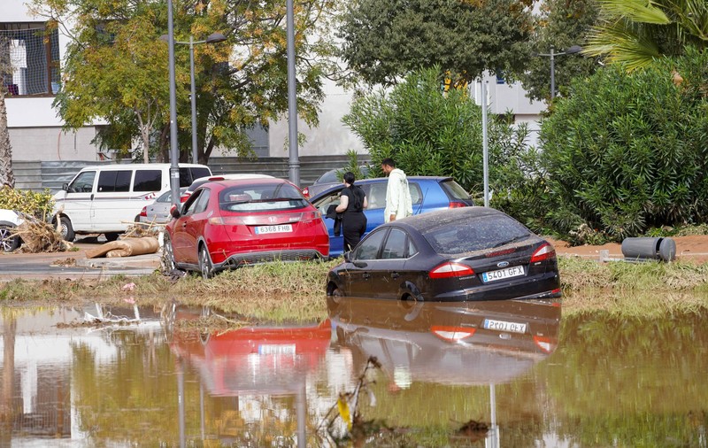 Nouă din cei 16 români încă sunt dați dispăruți în urma inundațiilor din Spania
