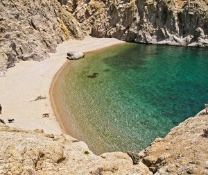 Insula Samothraki, Grecia