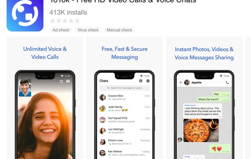 Apple și Google au eliminat o aplicație de mesagerie care spiona pentru Emiratele Arabe Unite