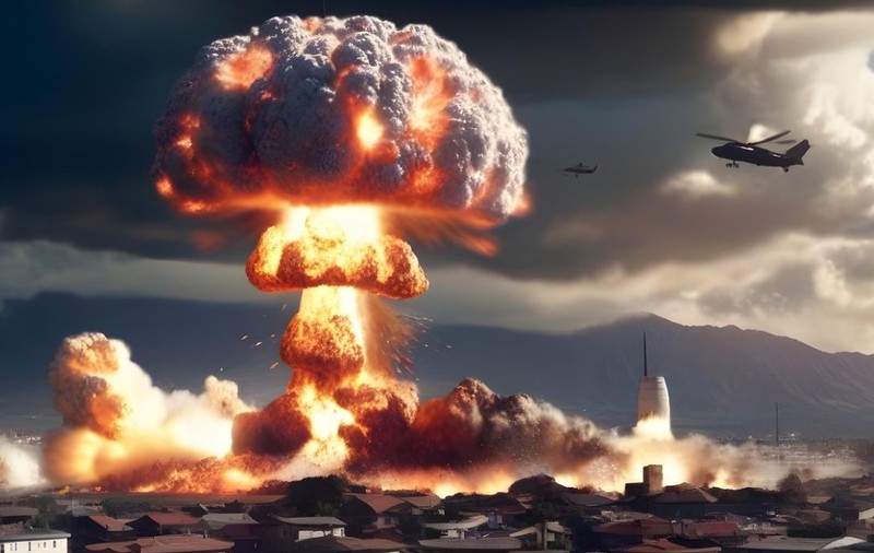 Scenariul unui război devine posibil dacă Iran atacă baza Diego Garcia: „Bombardamente cum nu s-au mai văzut niciodată”