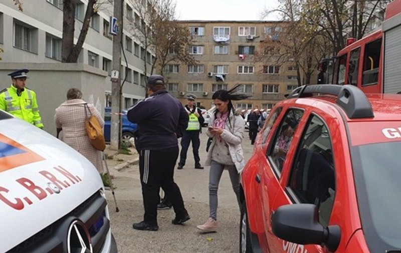 Patronul firmei care a făcut dezinsecția în ”blocul morții” din Timișoara, trimis în judecată. Trei capete de acuzare, pe numele bărbatului